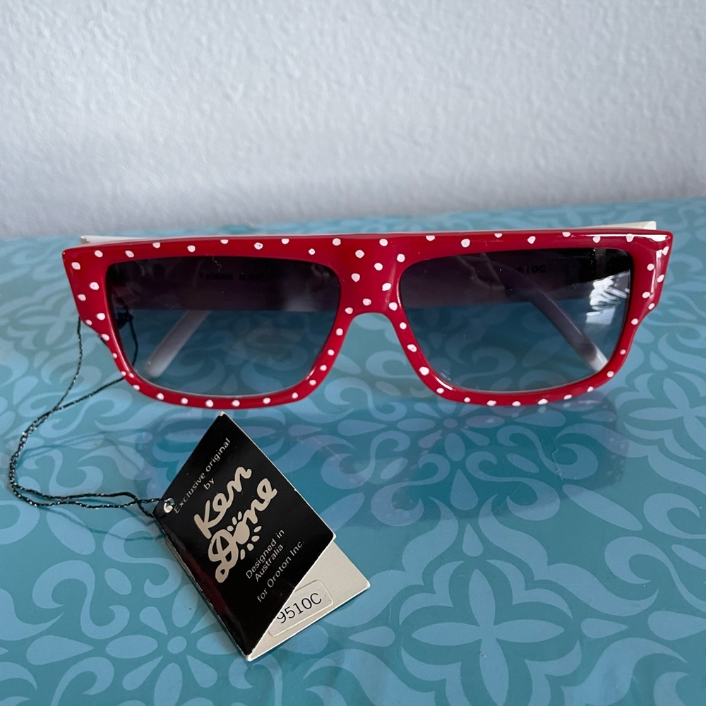 Vintage KEN DONE Sunglasses